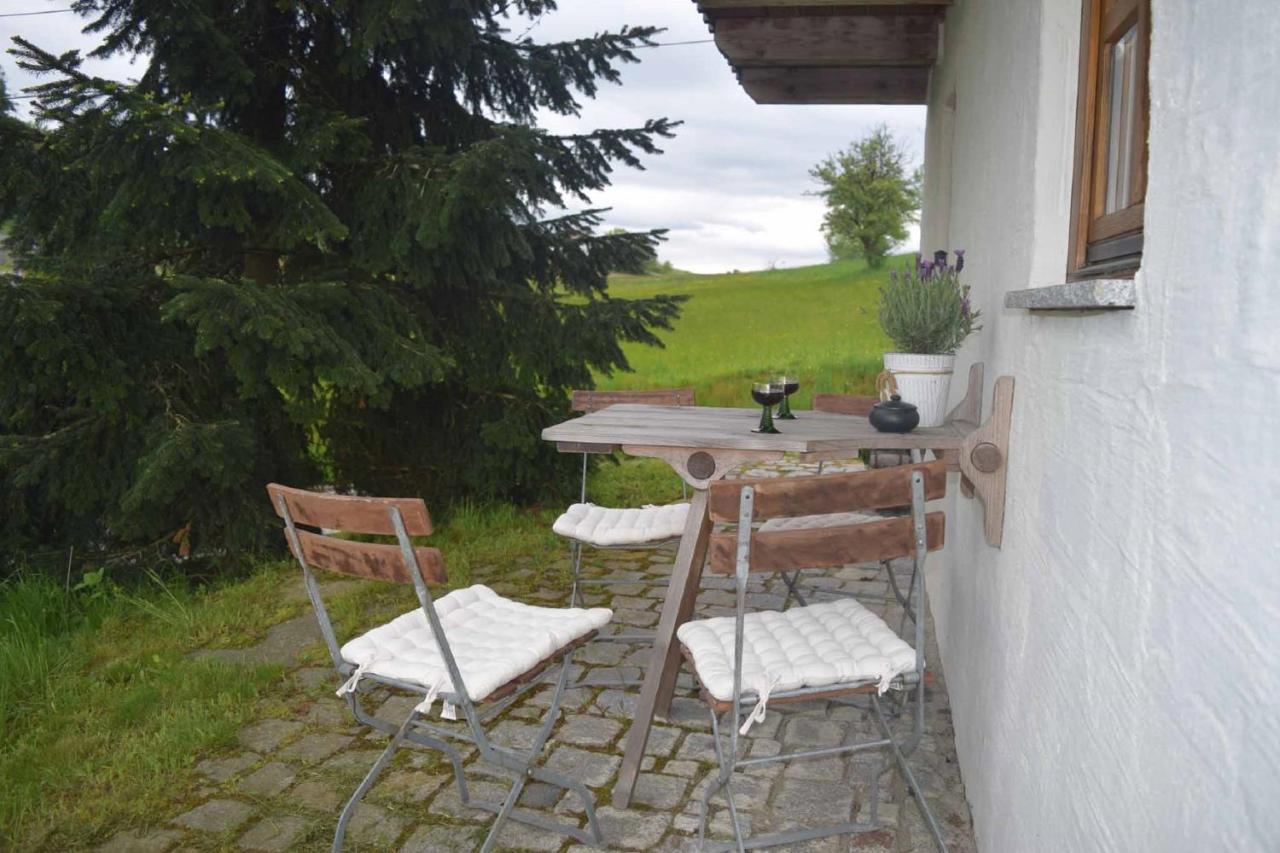 Birken Chalet Falkenfels エクステリア 写真