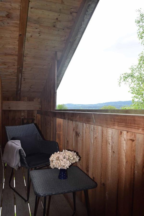 Birken Chalet Falkenfels エクステリア 写真