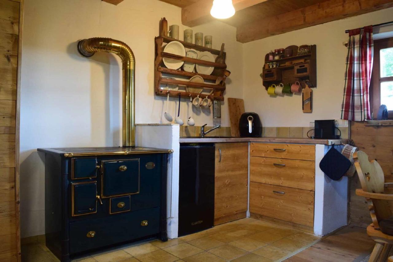 Birken Chalet Falkenfels エクステリア 写真