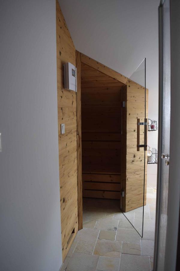 Birken Chalet Falkenfels エクステリア 写真