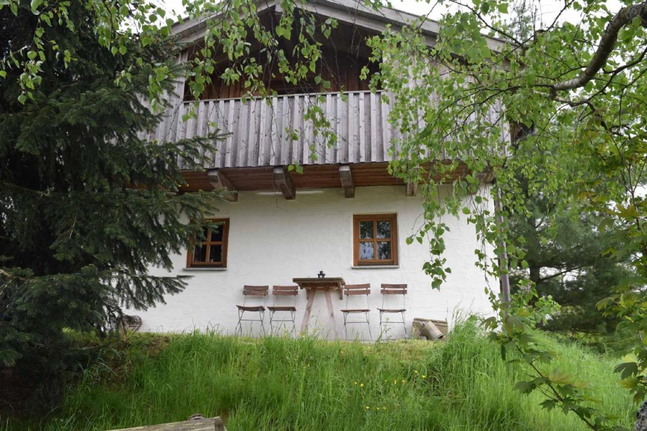 Birken Chalet Falkenfels エクステリア 写真