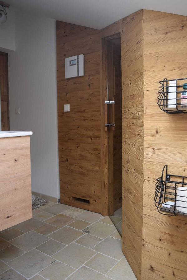 Birken Chalet Falkenfels エクステリア 写真