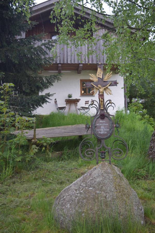 Birken Chalet Falkenfels エクステリア 写真