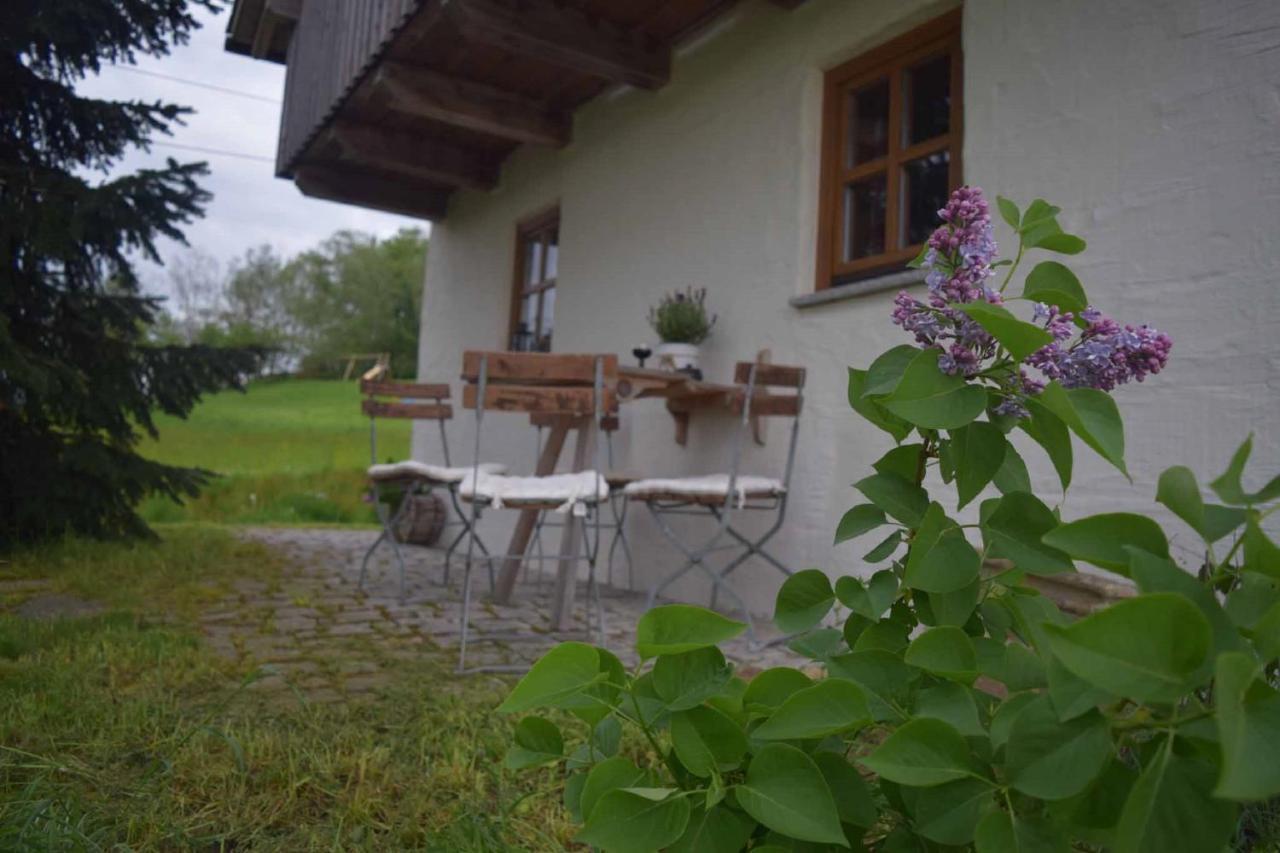 Birken Chalet Falkenfels エクステリア 写真