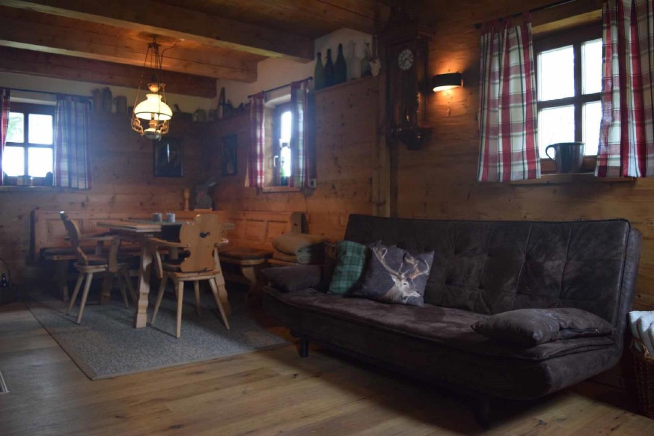 Birken Chalet Falkenfels エクステリア 写真