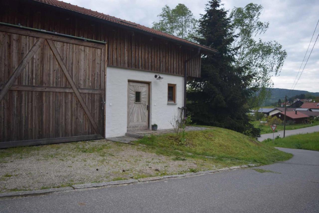 Birken Chalet Falkenfels エクステリア 写真