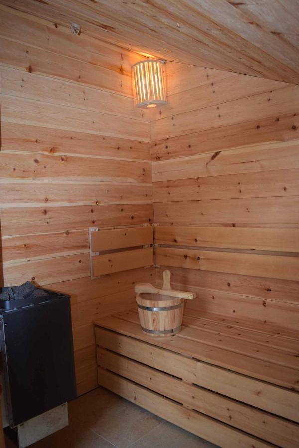Birken Chalet Falkenfels エクステリア 写真