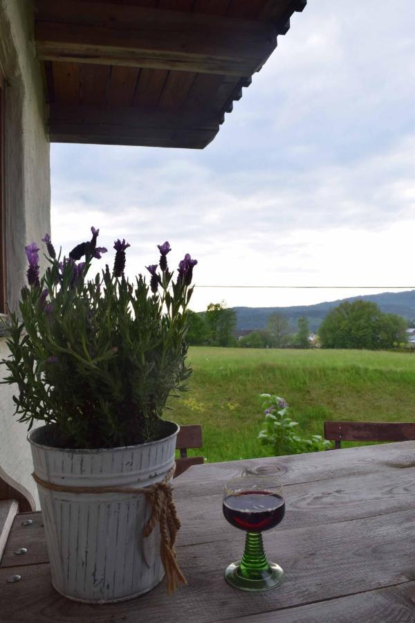 Birken Chalet Falkenfels エクステリア 写真