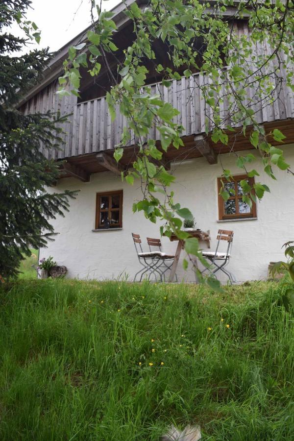 Birken Chalet Falkenfels エクステリア 写真