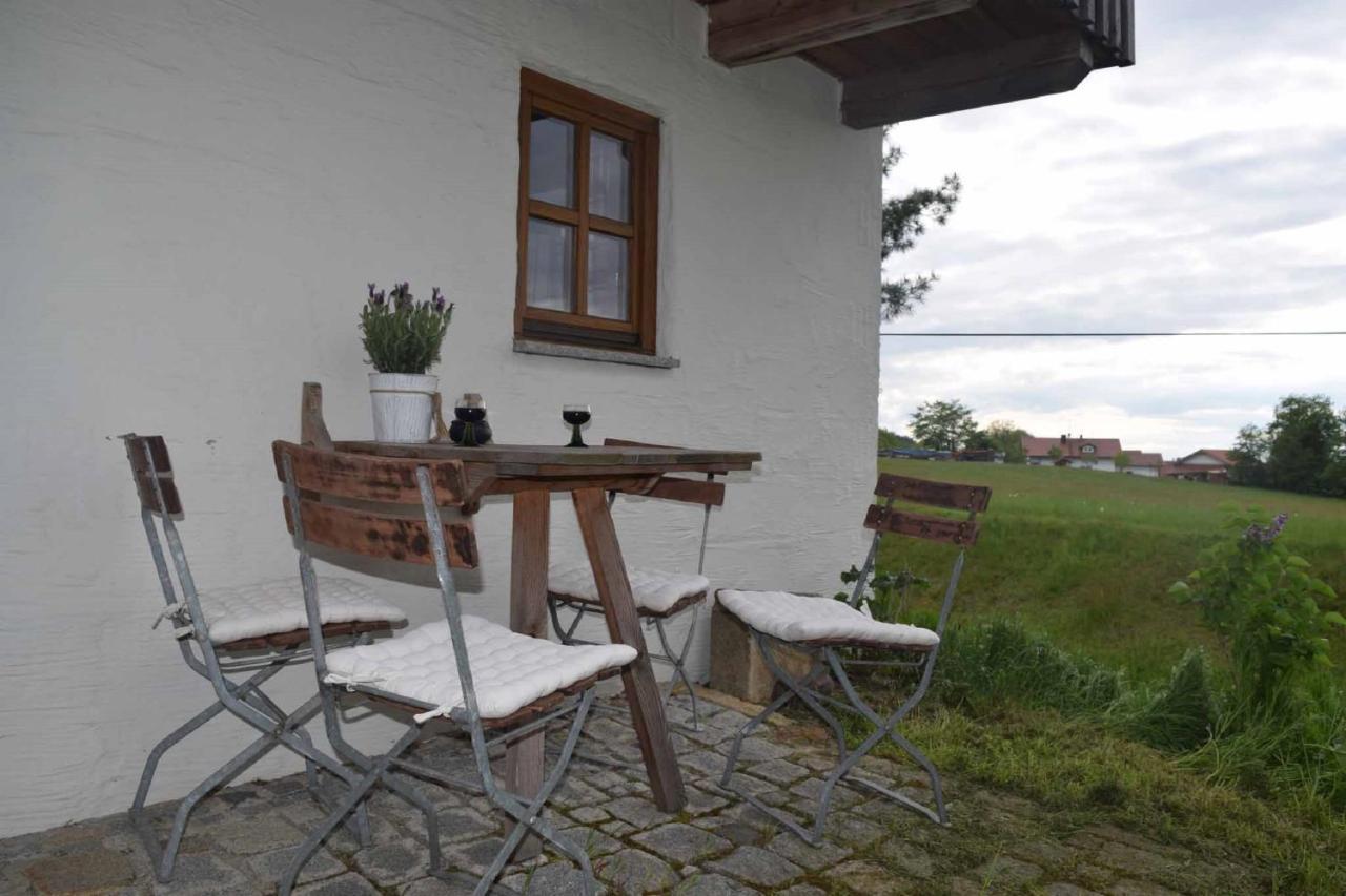 Birken Chalet Falkenfels エクステリア 写真